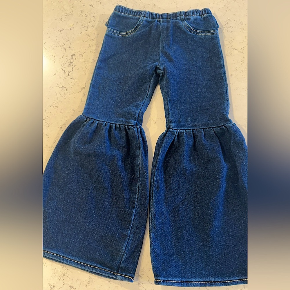 Wrangler Trumpet Flare Jeans
